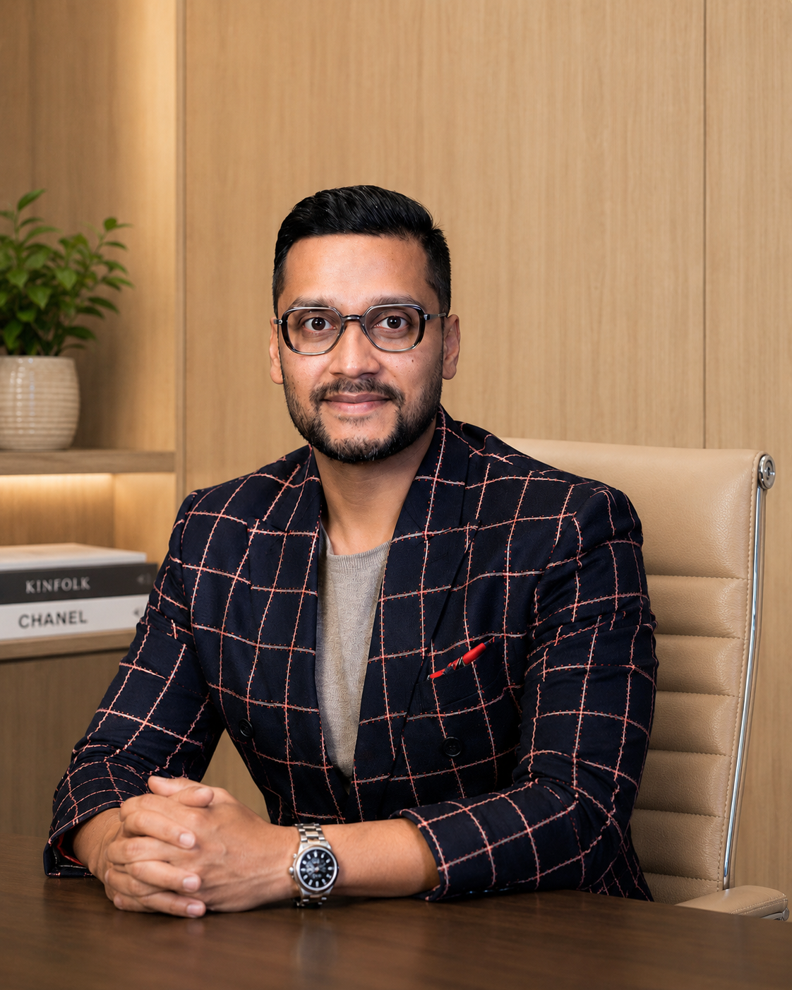 Aditya Dhanuka