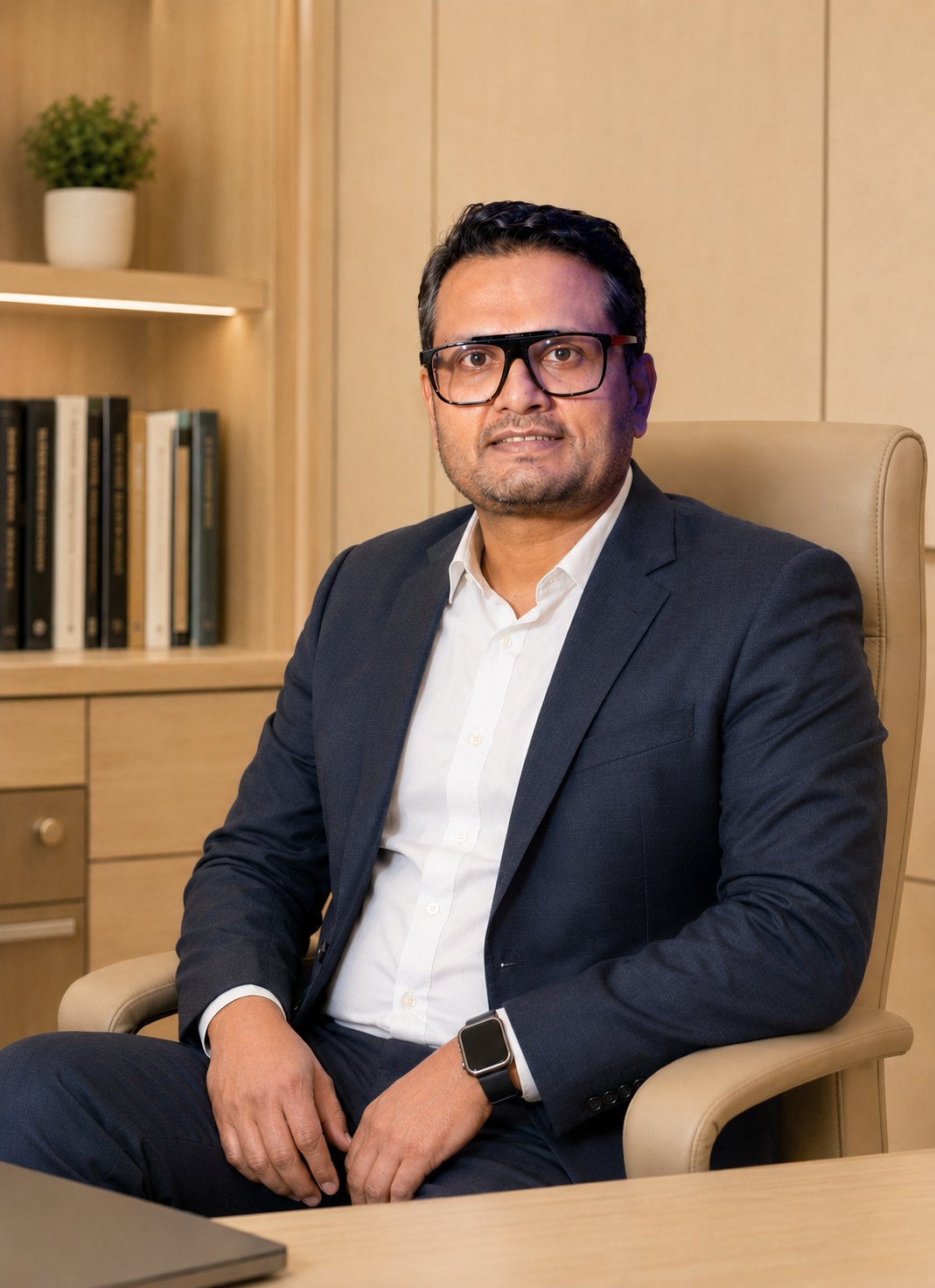Rahul Dhanuka