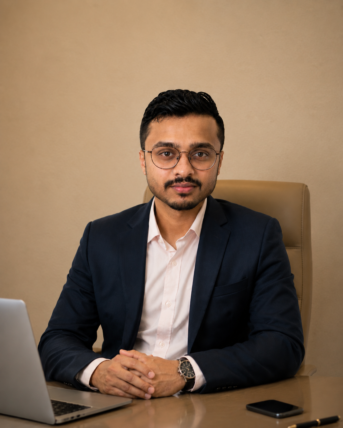 Parth Kejriwal
